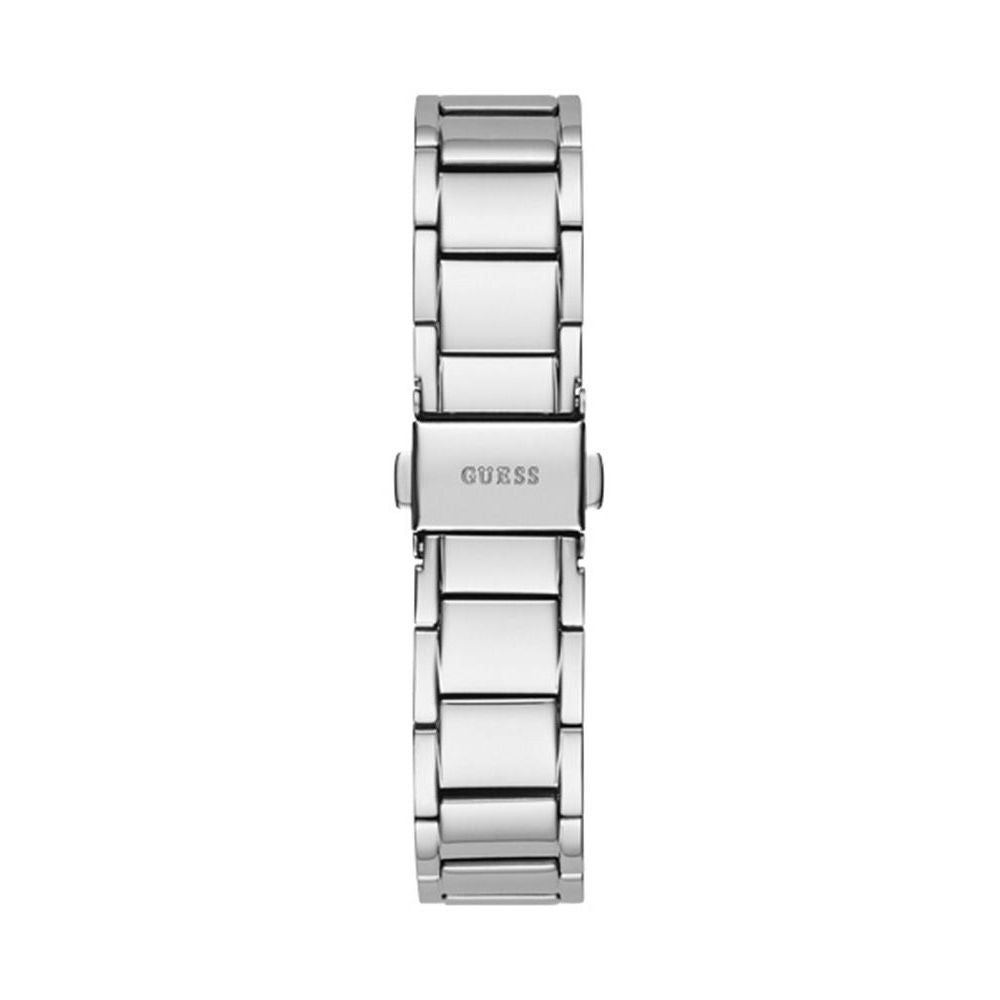 Gray Stainless Steel Watch