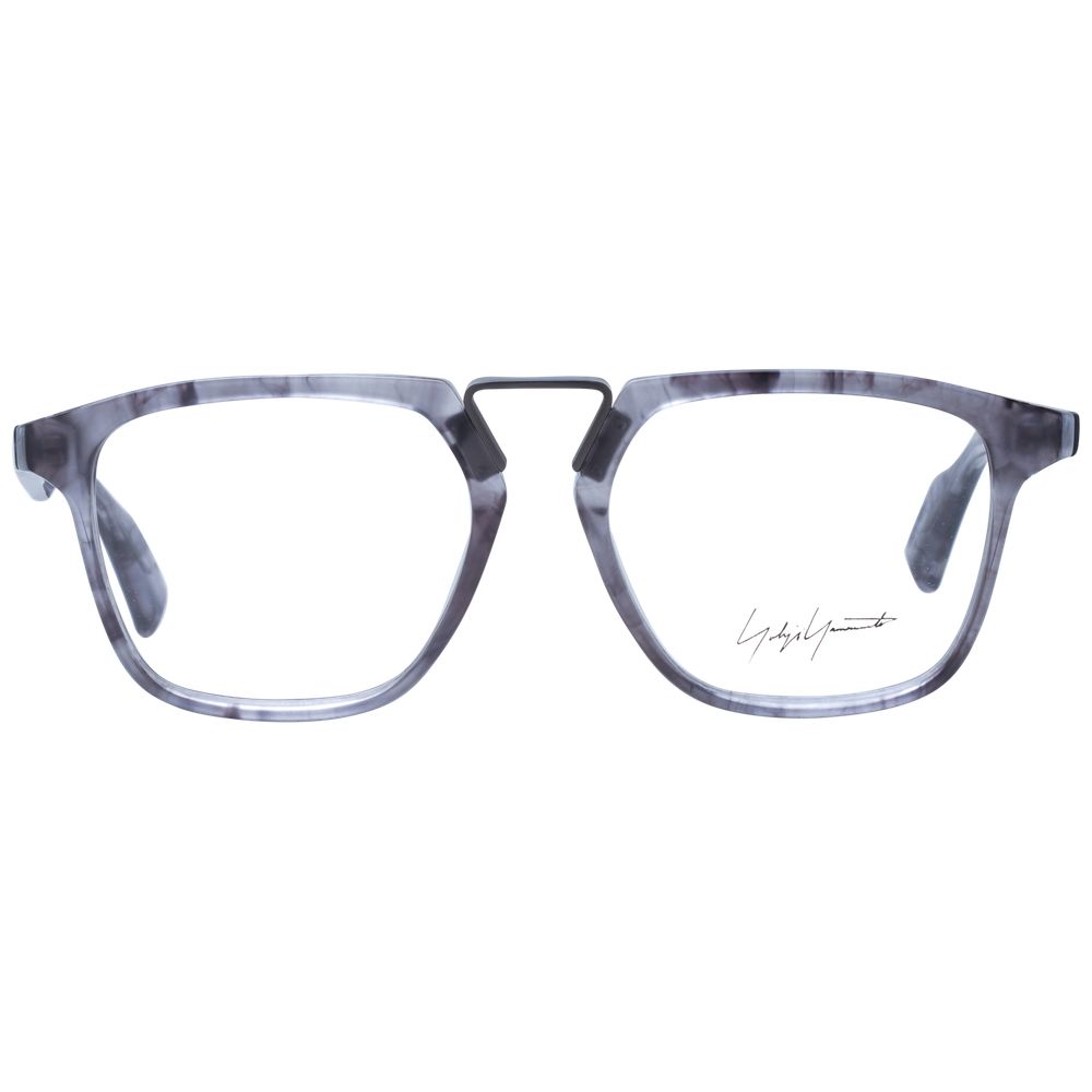 Gray Men Glasses Frame