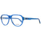 Blue Men Glasses Frame