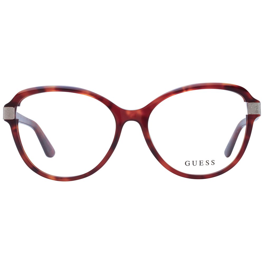 Brown Women Glasses Frame