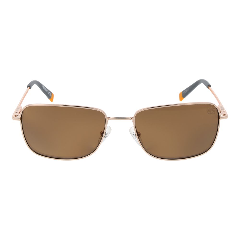 Gold Men Sunglass