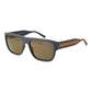 Gray Men Sunglass