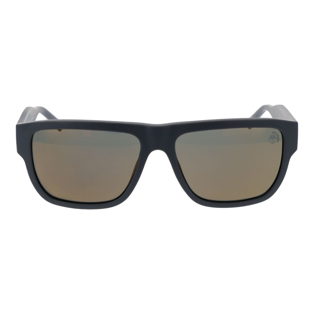 Gray Men Sunglass