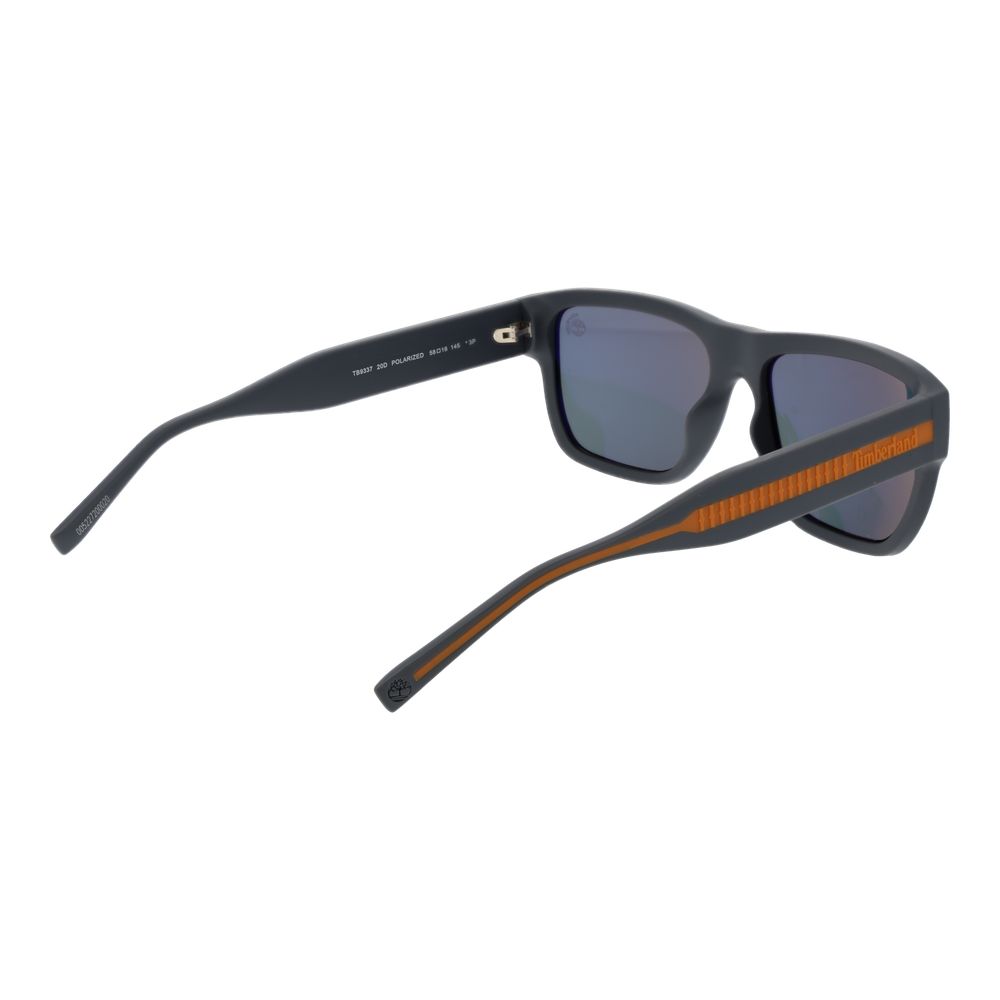 Gray Men Sunglass