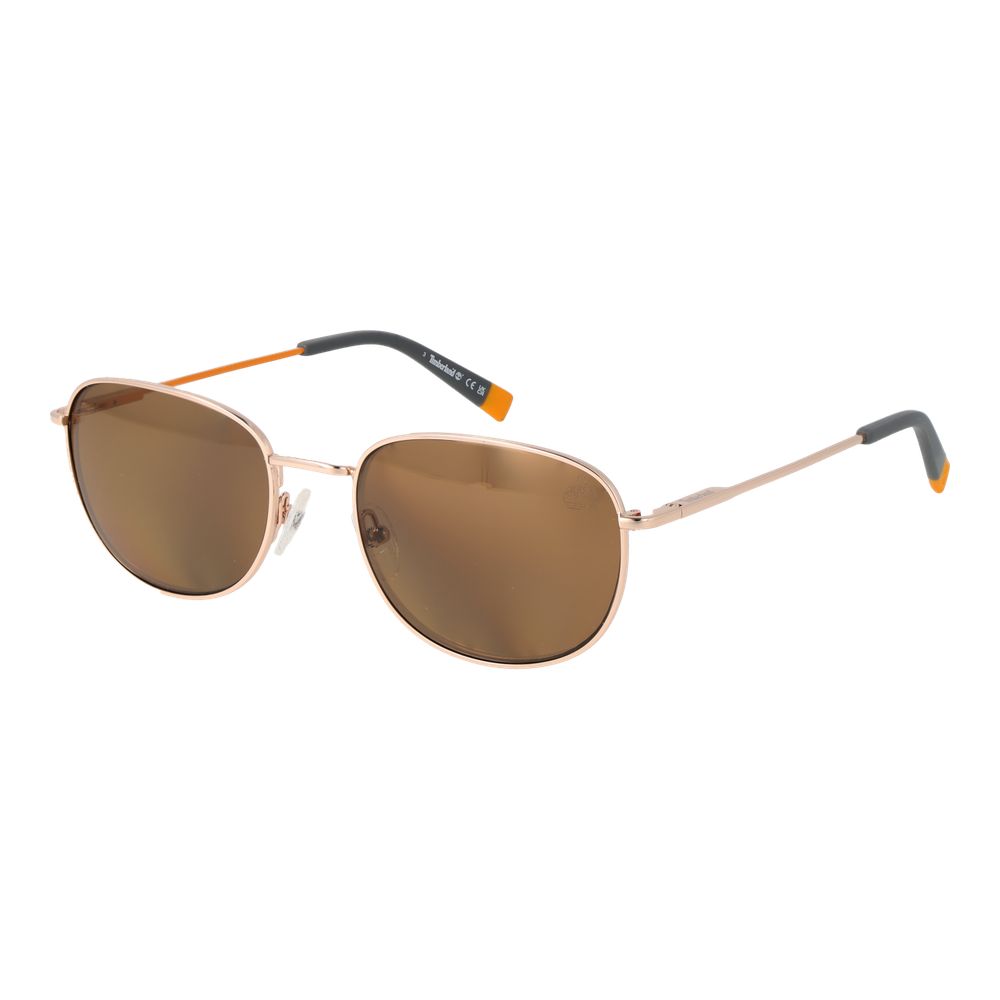 Gold Men Sunglass