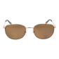 Gold Men Sunglass