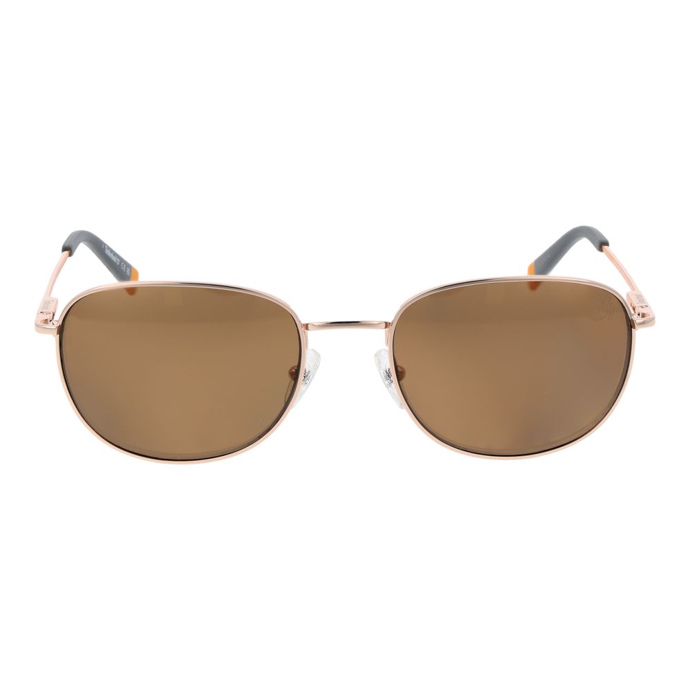 Gold Men Sunglass
