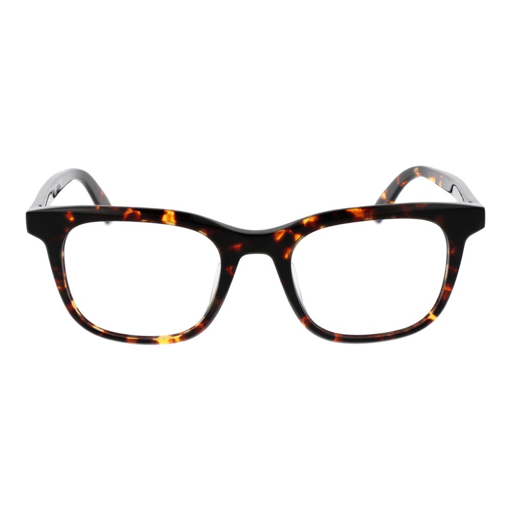 Brown Men Glasses Frame