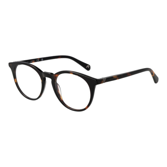 Brown Men Glasses Frame