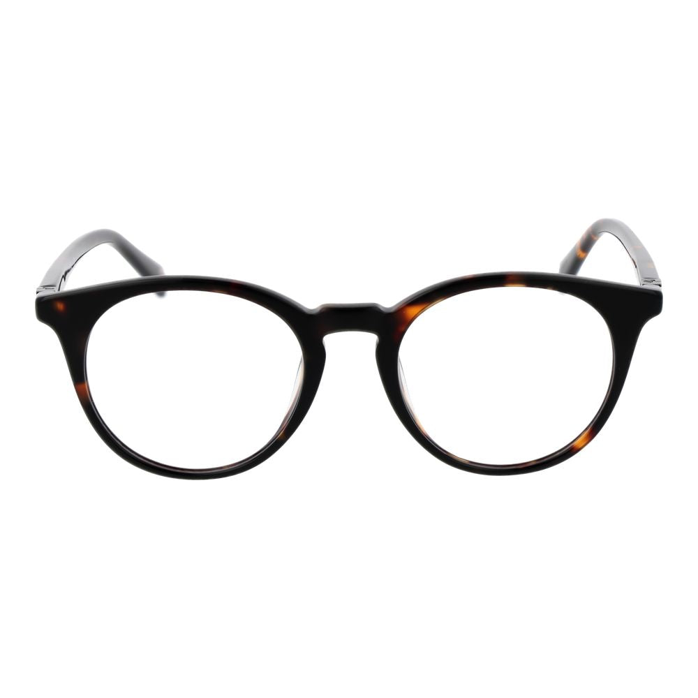 Brown Men Glasses Frame