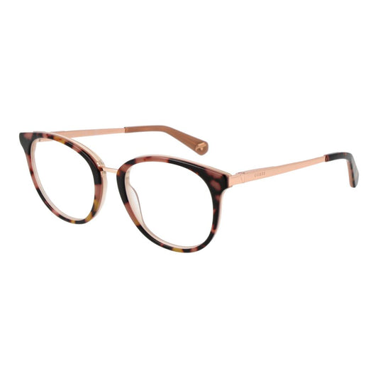 Brown Unisex Glasses Frame