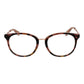 Brown Unisex Glasses Frame