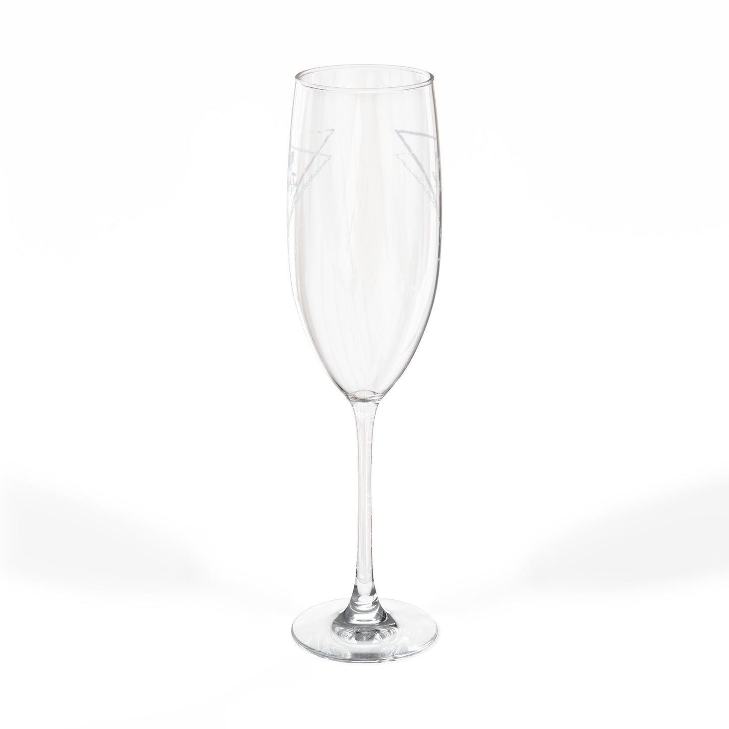 Champagne Glass, 8oz (DHR Engraving)