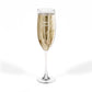 Champagne Glass, 8oz (DHR Engraving)