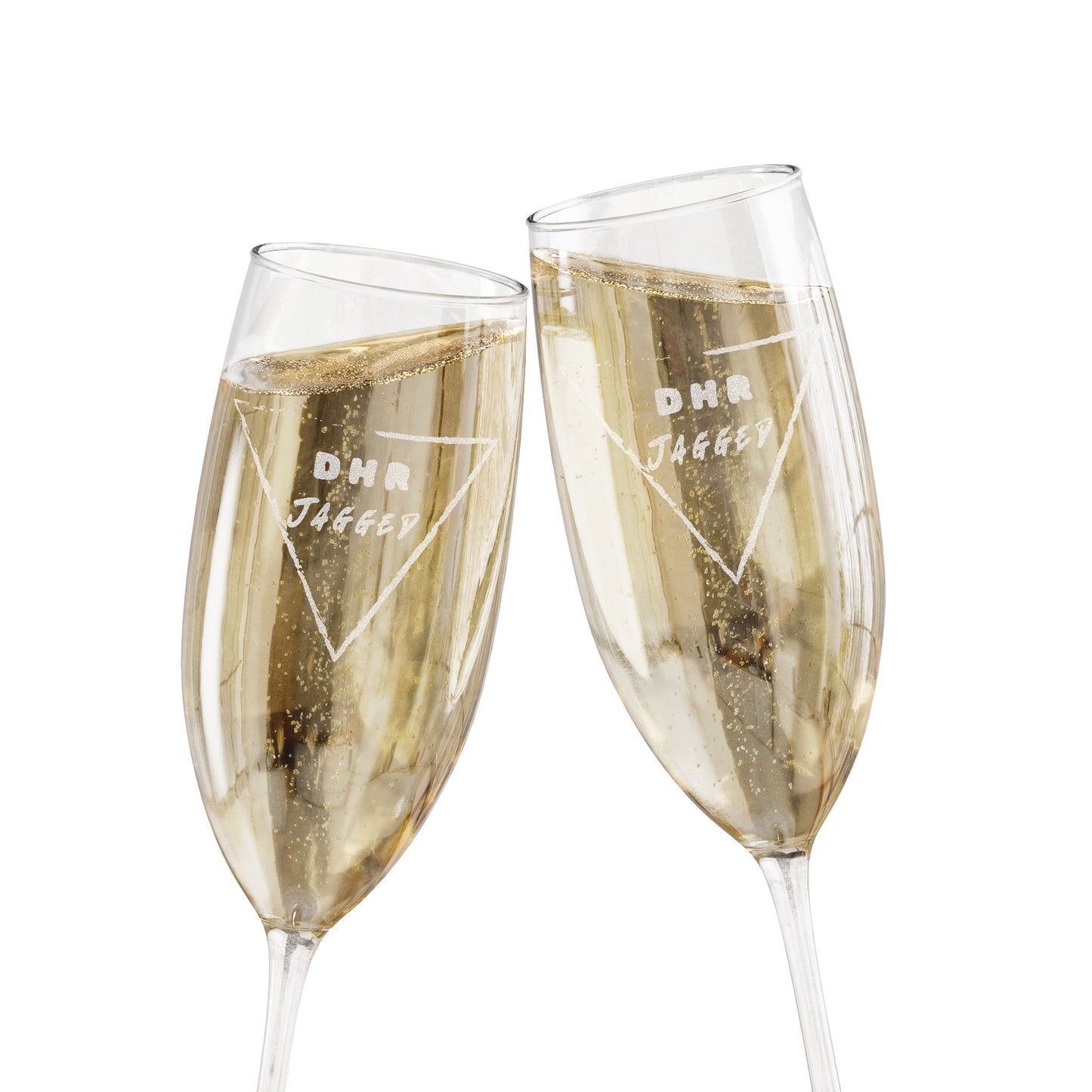 Champagne Glass, 8oz (DHR Engraving)