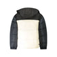Black Recycled Polyester Men Jacket