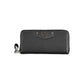 Black Polyethylene Women Wallet