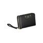 Black Polyethylene Women Wallet
