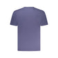 Blue Cotton T-Shirt