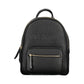 Black Polyethylene Backpack
