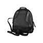 Black Polyethylene Backpack