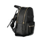 Black Polyethylene Backpack