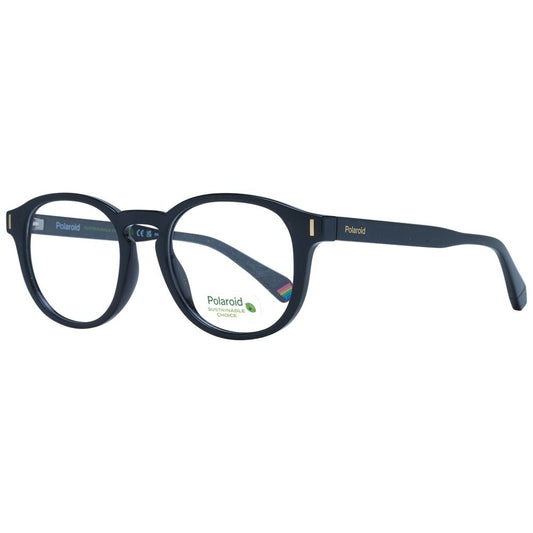 Black Unisex Glasses Frame