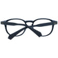 Black Unisex Glasses Frame