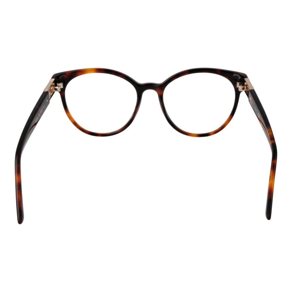 Brown Women Glasses Frame