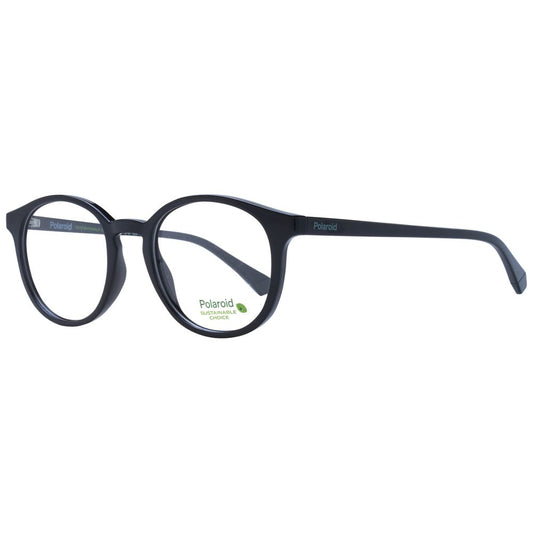 Black Unisex Glasses Frame