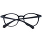 Black Unisex Glasses Frame
