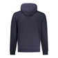 Blue Cotton Sweatshirt