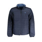 Blue Polyester Men's Sports Jacket