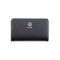 Blue Polyethylene Women Wallet