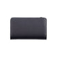 Blue Polyethylene Women Wallet