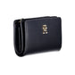 Blue Polyethylene Women Wallet