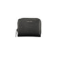Black Polyethylene Women Wallet