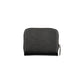 Black Polyethylene Women Wallet