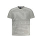 Brown Cotton Men T-Shirt