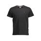 Black Organic Cotton Men T-Shirt