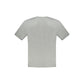 Brown Cotton Men T-Shirt