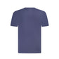 Blue Cotton T-Shirt