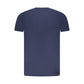 Blue Cotton T-Shirt