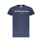 Blue Cotton T-Shirt