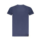 Blue Cotton T-Shirt