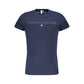 Blue Cotton T-Shirt