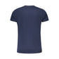 Blue Cotton T-Shirt