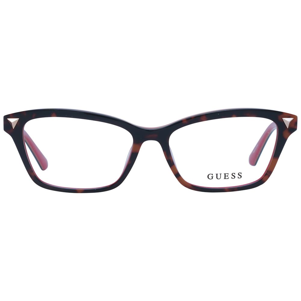 Brown Women Glasses Frame