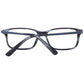 Gray Men Glasses Frame