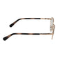 Gold Unisex Glasses Frame